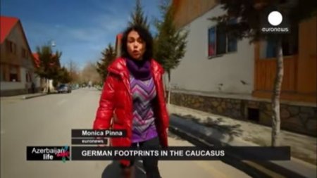 Azərbaycan tarixinin alman səhifələri