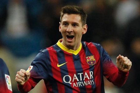 Messi ərəb dünyasını qəzəbləndirdi