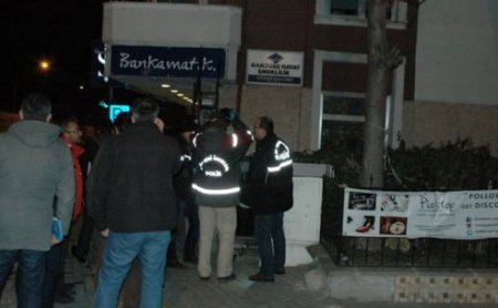 Keşik çəkən əsgərə atəş açıldı
