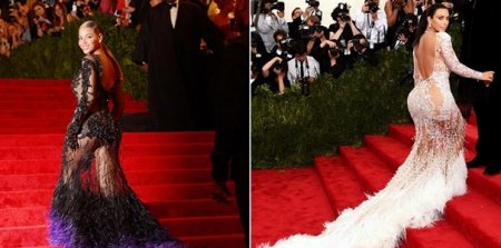Əsl erməni xisləti: Kim Kardaşyan Beyonsu 
