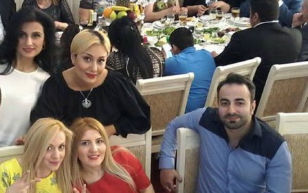 Bu gün Elgizin toyudur