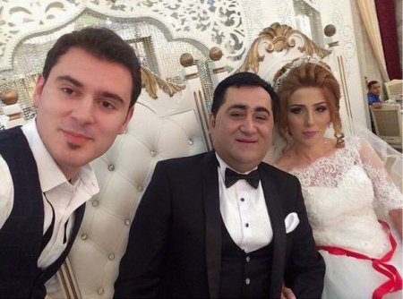 Bu gün Elgizin toyudur