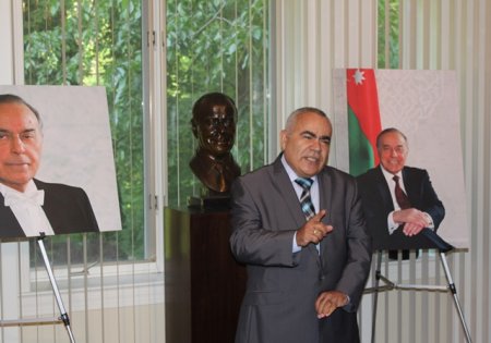 Heydər Əliyev Vaşinqtonda anıldı
