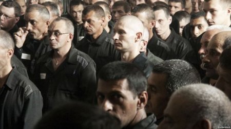Rusiyada həbsxanada qiyam: 23 nəfər xəsarət alıb