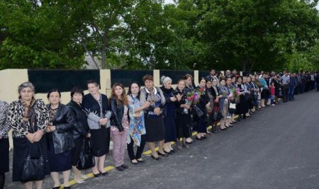 Cəbhə bölgəsində möhtəşəm Məşəl festivalı