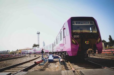 Bakı Metropoliteninin aldığı yeni qatarların qiyməti açıqlanıb