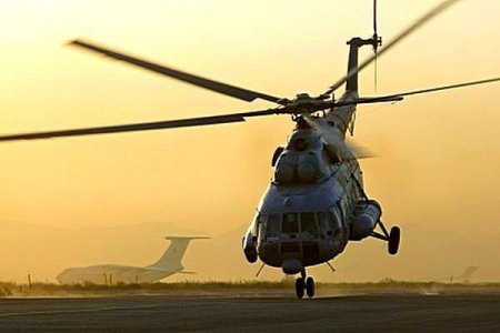 Kosovoda Aİ missiyasının helikopteri qəzaya uğradı