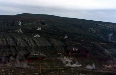 Azərbaycan ordusunun yeni döyüş əməliyyatları...