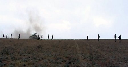 Azərbaycan ordusunun yeni döyüş əməliyyatları...