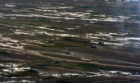 Azərbaycan ordusunun yeni döyüş əməliyyatları...