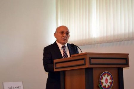 Mübariz Qurbanlı: Ölkəmizdə dini radikalizmin sosial bazası yoxdur