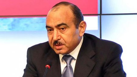 Əli Həsənov: Ermənistanda baş verənlər xalqın cinayətkar rejimə qarşı üsyanıdır