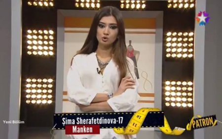 “Atam dedi ki, səndən utanıram”- Türkiyəni qarışdıran Sima
