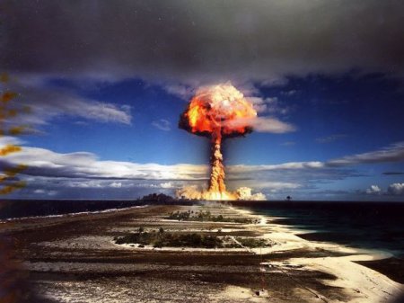 Amerikanın SSRİ şəhərlərinə nüvə zərbə planı