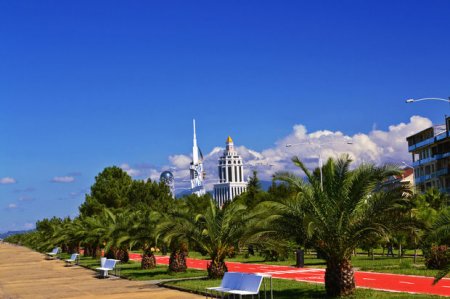 SOCAR Batumidə nümayəndəlik açır