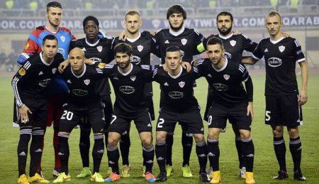 “Qarabağ” məğlub oldu
