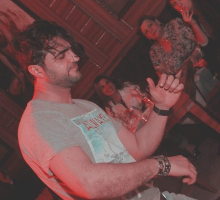 Bakının ilk "Pijama Parti"-sindən GENİŞ FOTOREPORTAJ