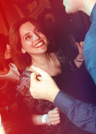 Bakının ilk "Pijama Parti"-sindən GENİŞ FOTOREPORTAJ