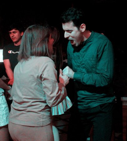 Bakının ilk "Pijama Parti"-sindən GENİŞ FOTOREPORTAJ