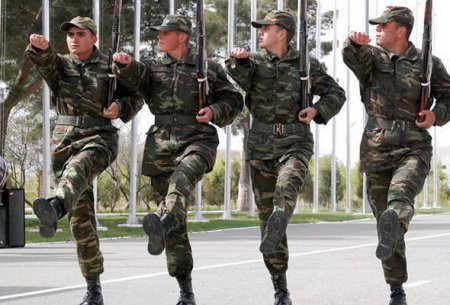 Bu şəxslər hərbi qeydiyyata götürülməyəcək