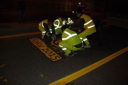 Diqqət: Bu gecə Bakının bu yolları bağlı olacaq