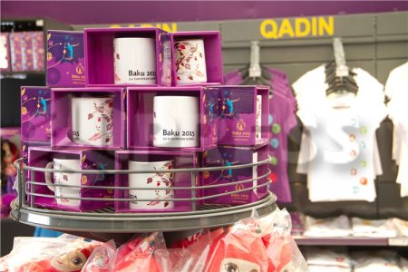 Bakı-2015 mağazalarındakı malların qiyməti