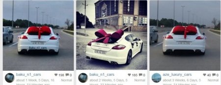 Bakıda yüz minlərlə dollarlıq “Porsche” ilə polisi əzən zəngin kimdir...