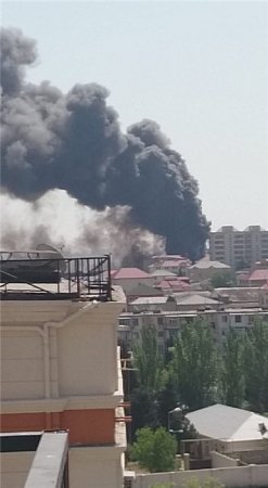Deputat yanğına görə kimlərin günahkar olduğunu dedi