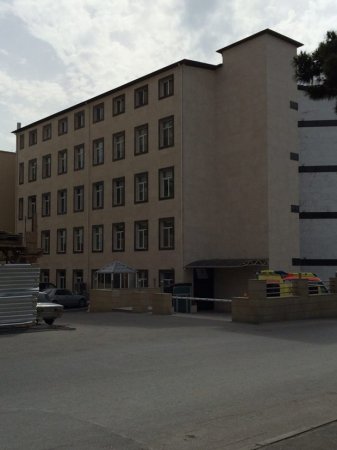 Daha bir özəl klinika bağlandı