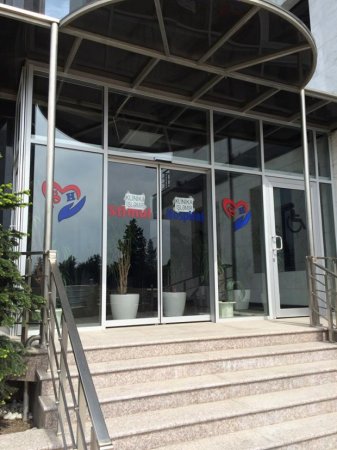 Daha bir özəl klinika bağlandı