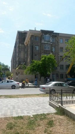Bakıda “penoplast”lar belə sökülür...- Bu gün
