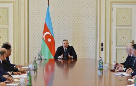 İlham Əliyev: Əgər bütün işlər düzgün şəkildə qurulsaydı, bu hadisə baş verməzdi