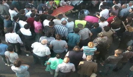 Bakıda ağır qəza: Yaralananlar var