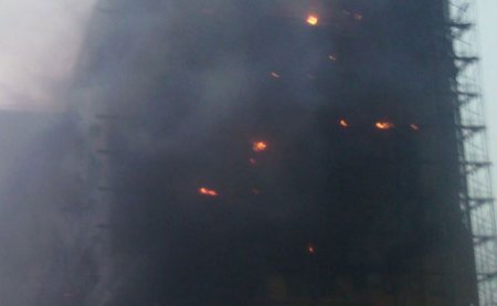 Bakıya daha bir başsağlığı