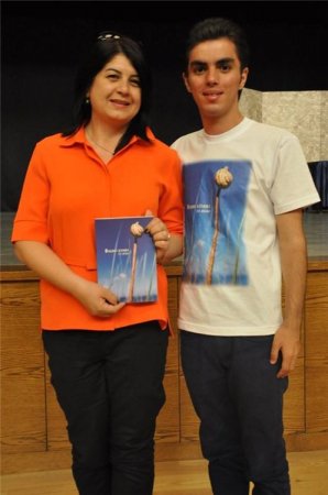 Azərbaycanlı tələbənin böyük “Uğuru”