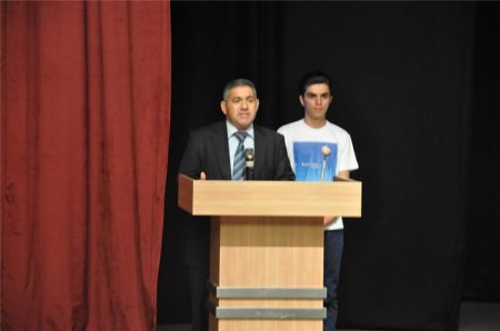 Azərbaycanlı tələbənin böyük “Uğuru”
