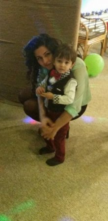 Binada yanan Ayxanın atası ürəkləri dağladı