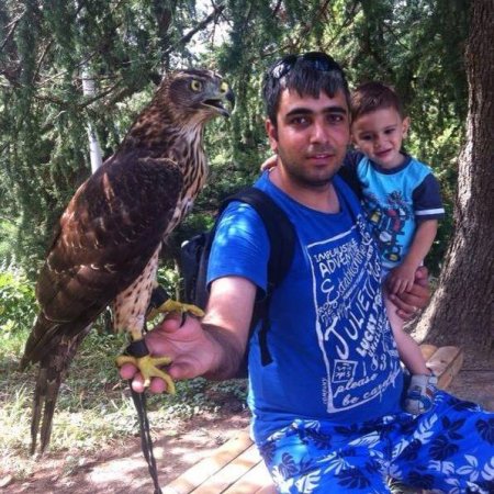 Binada yanan Ayxanın atası ürəkləri dağladı