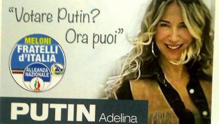 Putinin qohumu İtaliyada hakimiyyətə can atır