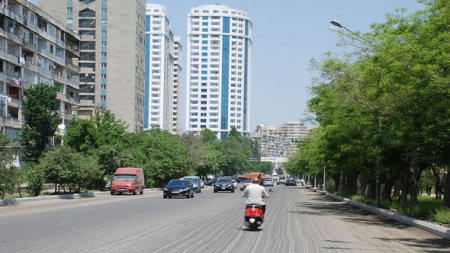 Yasamalda bir neçə küçədə təmir işləri yekunlaşır