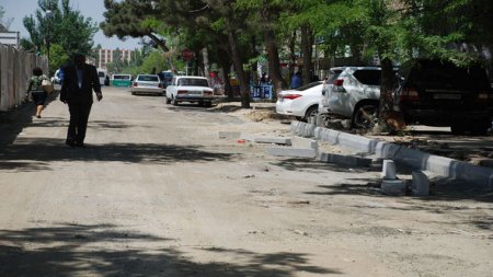 Yasamalda bir neçə küçədə təmir işləri yekunlaşır