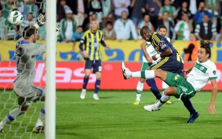 “Fənərbaxça” kubokla vidalaşdı