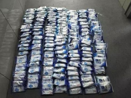 Minlərlə yumurta oğurlayan mühafizəçi saxlanıldı