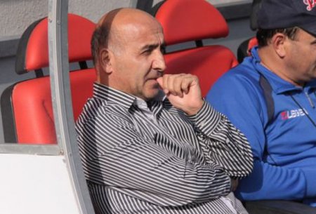 Şahin Diniyev məşqçiliyə geri dönür