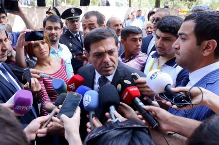Binəqədinin icra başçısı: Elə bilirəm öz evimdən 15 meyit çıxıb