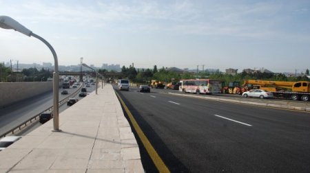 Xırdalan dairəsindəki tunel bağlanır