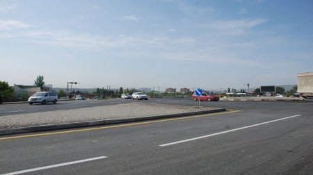 Xırdalan dairəsindəki tunel bağlanır