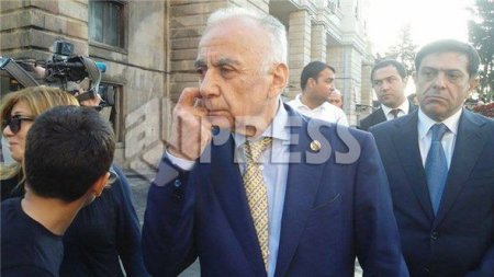 Hacıbala Abutalıbov: O dünyada əzab çəkəcəm