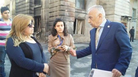 Hacıbala Abutalıbov: O dünyada əzab çəkəcəm