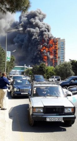 Bakını alovla üzləyən şirkət avropalıları da aldadıb